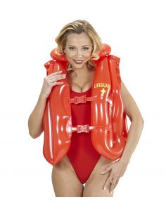 Chaleco salvavidas hinchable Tienda de disfraces online - Mercadisfraces 2