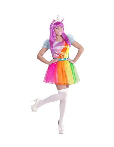 Disfraz Unicornio para chica Tienda de disfraces online - Mercadisfraces