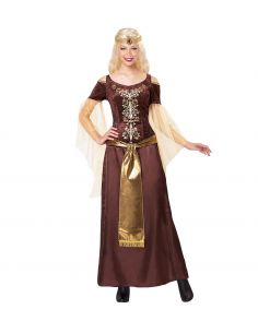 Disfraz Princesa de los reinos Tienda de disfraces online - Mercadisfraces