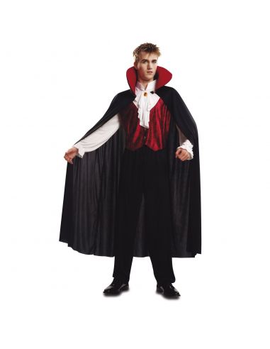 Disfraz Vampiro Gótico Hombre | Tienda de Disfraces Online | Merca...