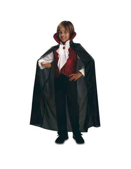 Disfraz Vampiro Gótico Niño Tienda de disfraces online - Mercadisfraces