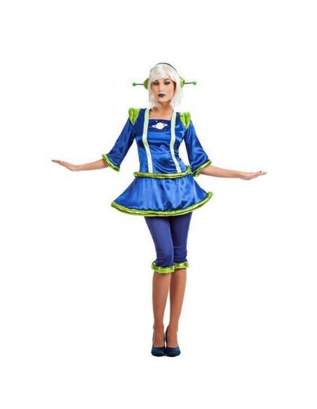 Disfraz Marciana adulta Tienda de disfraces online - Mercadisfraces