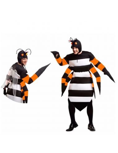 Disfraz Mosquito Tigre adulto Tienda de disfraces online - Mercadisfraces