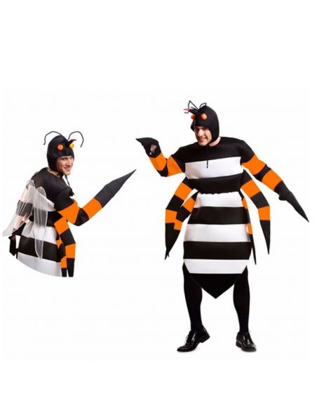 Disfraz Mosquito Tigre adulto Tienda de disfraces online - Mercadisfraces