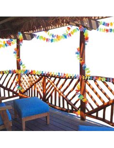 Guirnalda Hawaiana Tienda de disfraces online - Mercadisfraces 2