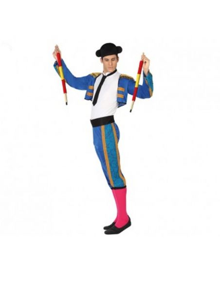 Disfraz Torero para adulto Tienda de disfraces online - Mercadisfraces Disfraz Torero para adulto Tienda de disfraces online - Mercadisfraces
