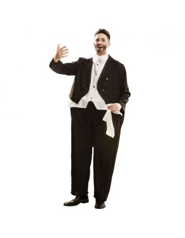 Disfraz Cantante de Opera adulto Tienda de disfraces online - Mercadisfraces