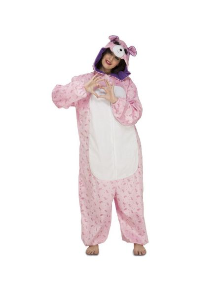 Disfraz Osita Ojos Grandes adulta Tienda de disfraces online - Mercadisfraces