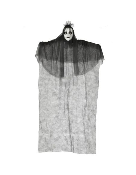 Colgante vampira con luz y sonido Tienda de disfraces online - Mercadisfraces