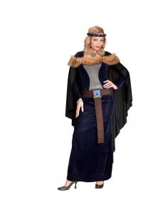 Disfraz Princesa Medieval adulta Tienda de disfraces online - Mercadisfraces