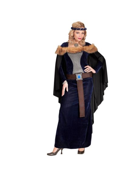 Disfraz Princesa Medieval adulta Tienda de disfraces online - Mercadisfraces Disfraz Princesa Medieval adulta Tienda de disfraces online - Mercadisfraces