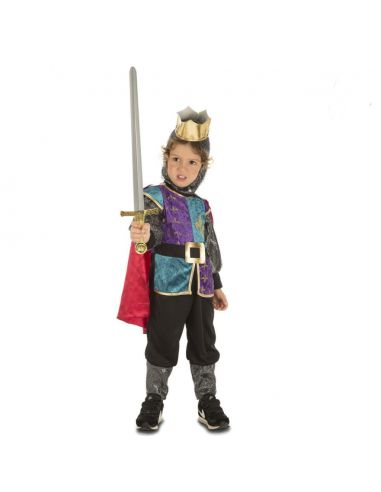 Disfraz pequeño caballero medieval Tienda de disfraces online - Mercadisfraces