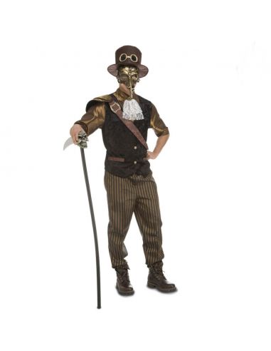 Disfraz Steampunk Boy Tienda de disfraces online - Mercadisfraces
