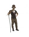 Disfraz Steampunk Boy Tienda de disfraces online - Mercadisfraces