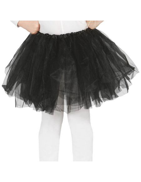 Tutú negro infantil Tienda de disfraces online - Mercadisfraces Tutú negro infantil Tienda de disfraces online - Mercadisfraces