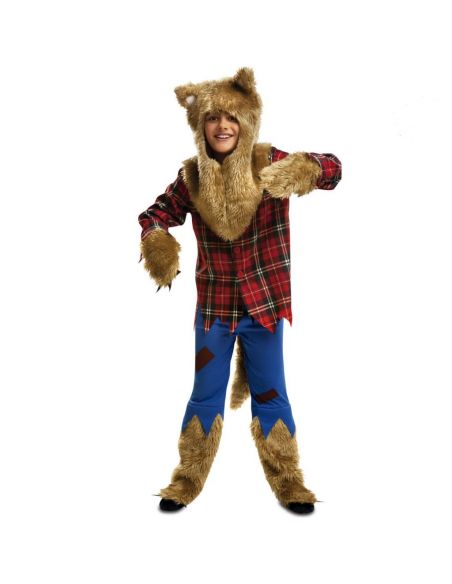 Disfraz Hombre Lobo Infantíl Tienda de disfraces online - Mercadisfraces Disfraz Hombre Lobo Infantíl Tienda de disfraces online - Mercadisfraces