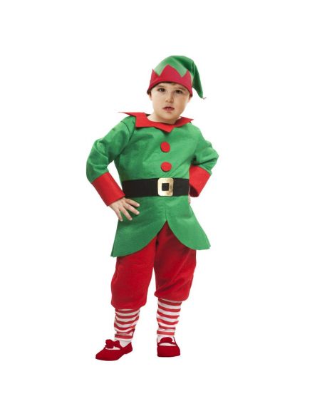 Disfraz de Elfo bebe Tienda de disfraces online - Mercadisfraces