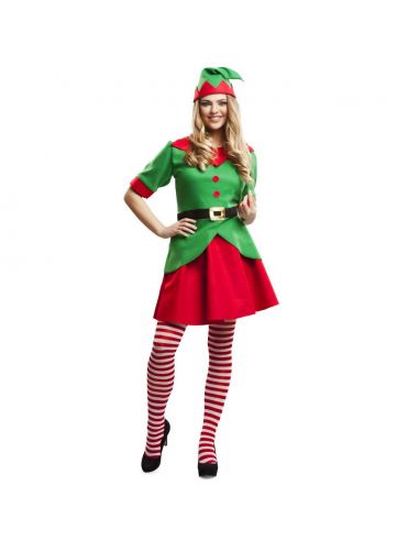 Disfraz de Elfa adulta Tienda de disfraces online - Mercadisfraces