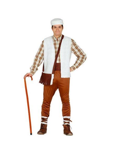Disfraz de pastor adulto Tienda de disfraces online - Mercadisfraces Disfraz de pastor adulto Tienda de disfraces online - Mercadisfraces