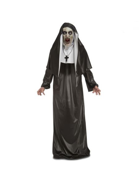 Disfraz de Monja Valak para hombre Tienda de disfraces online - Mercadisfraces Disfraz de Monja Valak para hombre Tienda de disfraces online - Mercadisfraces