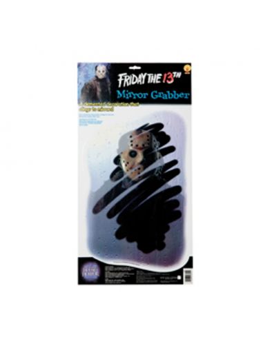 Decoración adhesiva de Viernes 13 Tienda de disfraces online - Mercadisfraces
