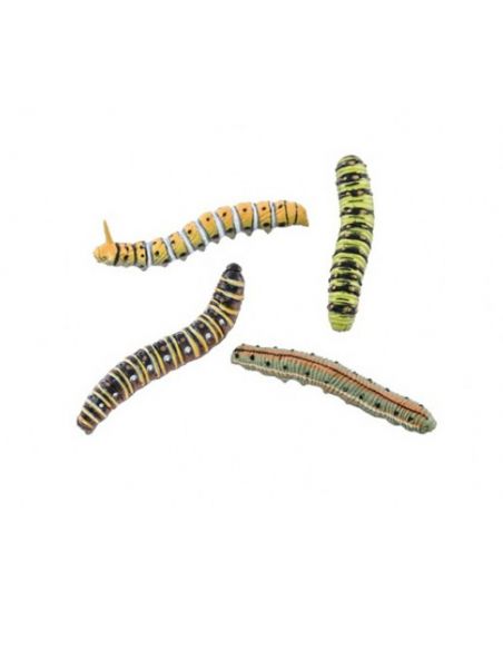 Set de 4 Orugas Tienda de disfraces online - Mercadisfraces Set de 4 Orugas Tienda de disfraces online - Mercadisfraces