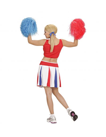 Disfraz de Animadora para mujer Tienda de disfraces online - Mercadisfraces Disfraz de Animadora para mujer Tienda de disfraces online - Mercadisfraces