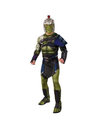 Disfraz de Thor Ragnarok adulto y musculoso Tienda de disfraces online - Mercadisfraces