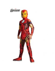 Disfraz Iron Man infantil Tienda de disfraces online - Mercadisfraces