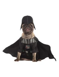 Disfraz de Darth Vader Mascota Tienda de disfraces online - Mercadisfraces