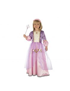 Disfraz Princesa Morada Tienda de disfraces online - Mercadisfraces
