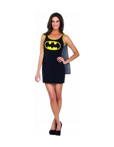 Disfraz vestido batgirl Tienda de disfraces online - Mercadisfraces