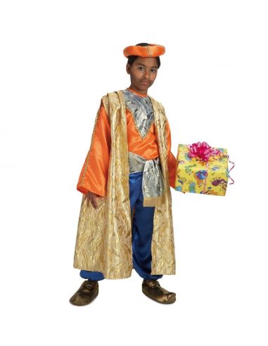 Disfraz Rey Baltasar Infantil Tienda de disfraces online - Mercadisfraces
