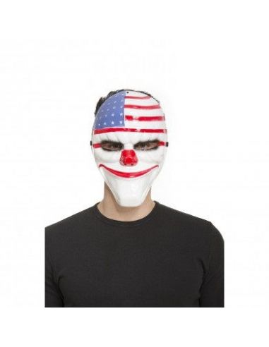 Máscara la Purga Tienda de disfraces online - Mercadisfraces