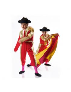 Disfraz de Torero infantil Tienda de disfraces online - Mercadisfraces