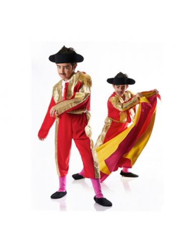 Disfraz de Torero infantil Tienda de disfraces online - Mercadisfraces