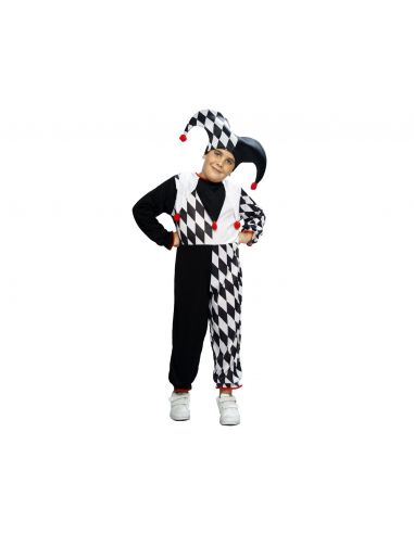 Disfraz arlequín Tienda de disfraces online - Mercadisfraces