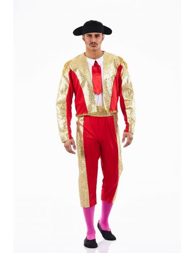 Disfraz Torero Tienda de disfraces online - Mercadisfraces
