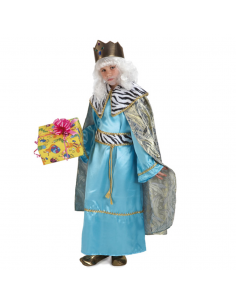 Disfraz Rey Melchor infantil Tienda de disfraces online - Mercadisfraces