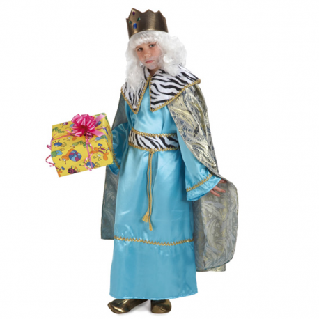 Disfraz Rey Melchor infantil Tienda de disfraces online - Mercadisfraces