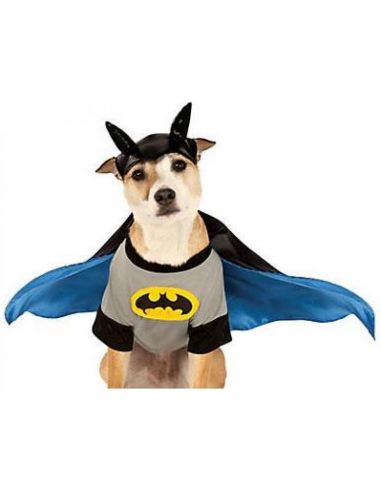Disfraz Batman mascota Tienda de disfraces online - Mercadisfraces