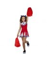 Disfraz de Animadora o cheerleader para niña Tienda de disfraces online - Mercadisfraces
