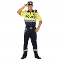 Disfraz Policia Local Adulto Tienda de disfraces online - Mercadisfraces