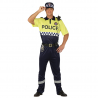 Disfraz Policia Local Adulto Tienda de disfraces online - Mercadisfraces