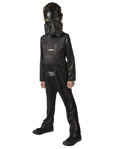 Disfraz Death Trooper Classic Infantil Tienda de disfraces online - Mercadisfraces