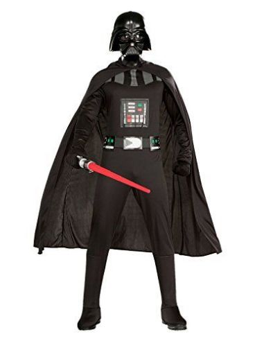 Disfraz Darth Vader con espada adulto Tienda de disfraces online - Mercadisfraces