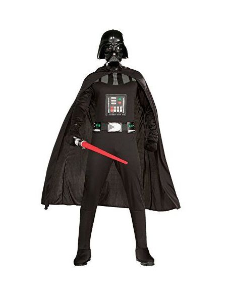 Disfraz Darth Vader con espada adulto Tienda de disfraces online - Mercadisfraces Disfraz Darth Vader con espada adulto Tienda de disfraces online - Mercadisfraces