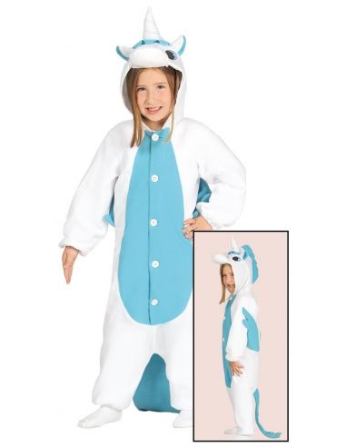 Disfraz de Unicornio azul infantil Tienda de disfraces online - Mercadisfraces