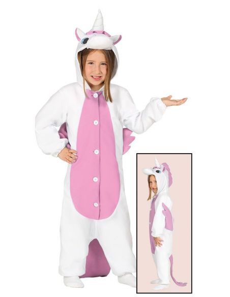 Disfraz de Unicornio Rosa infantil Tienda de disfraces online - Mercadisfraces Disfraz de Unicornio Rosa infantil Tienda de disfraces online - Mercadisfraces