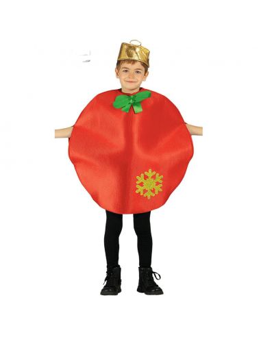 Disfraz de Bola de Navidad Tienda de disfraces online - Mercadisfraces